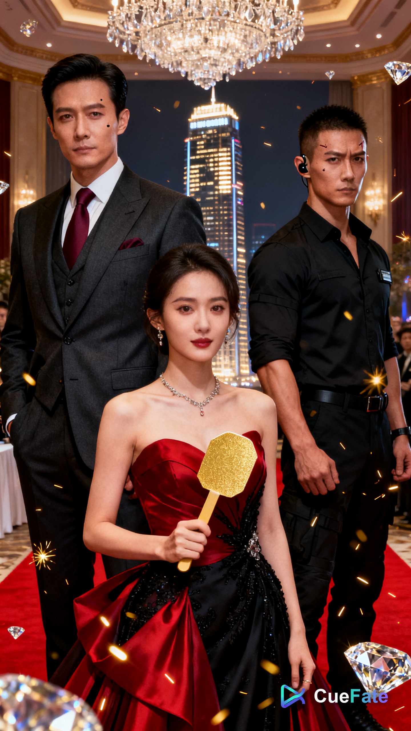 Return of the Real Heiress: Billion-Dollar Auction