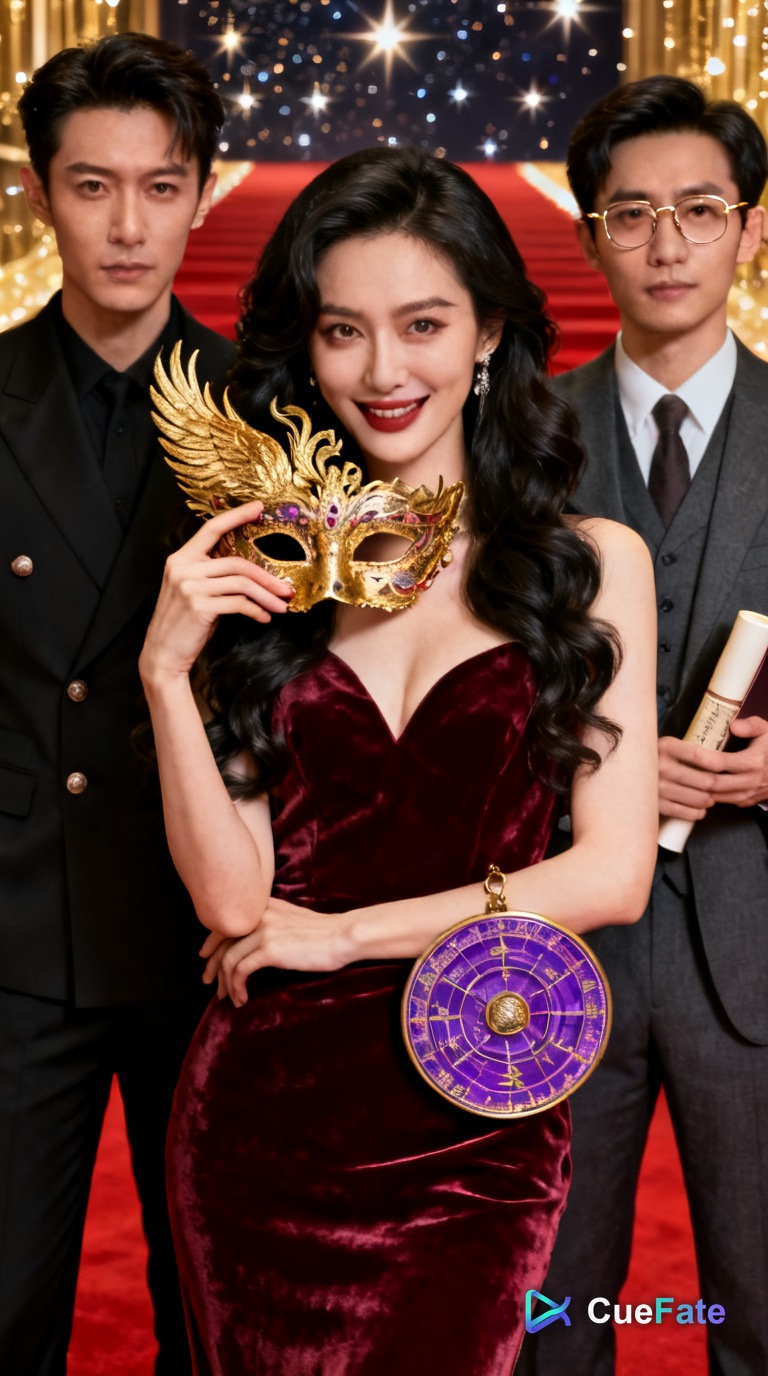 占い生配信：トップ女優の炎上現場を直撃