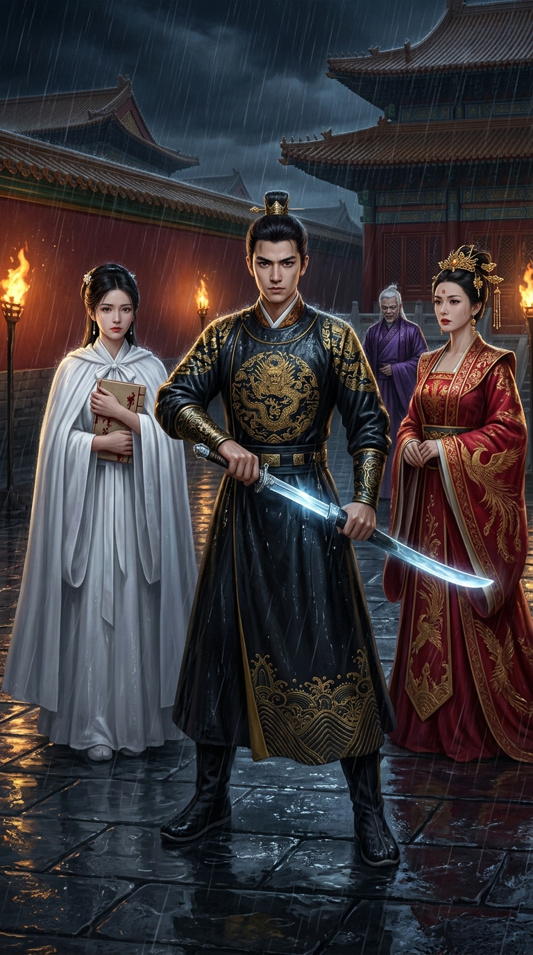 Brocade Guard: Secret Dossier