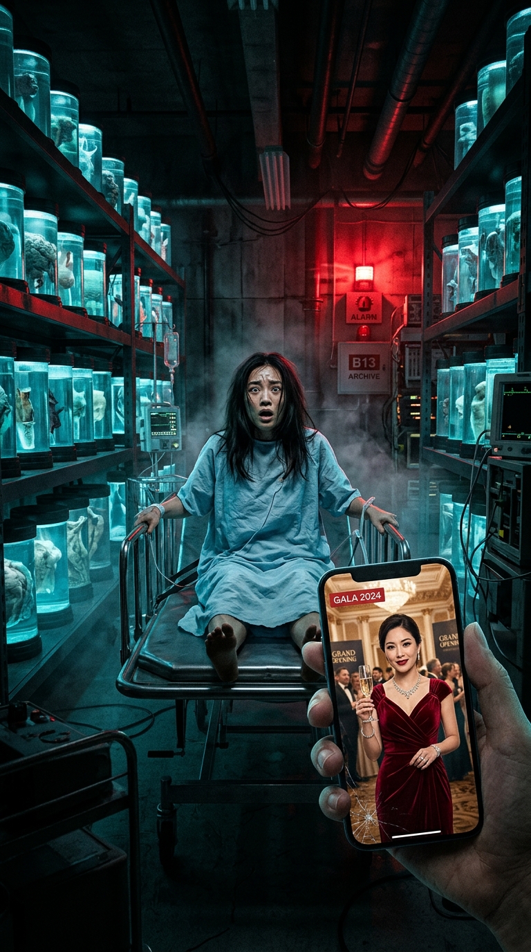 Missed Call: Floor 13 of the Clinic