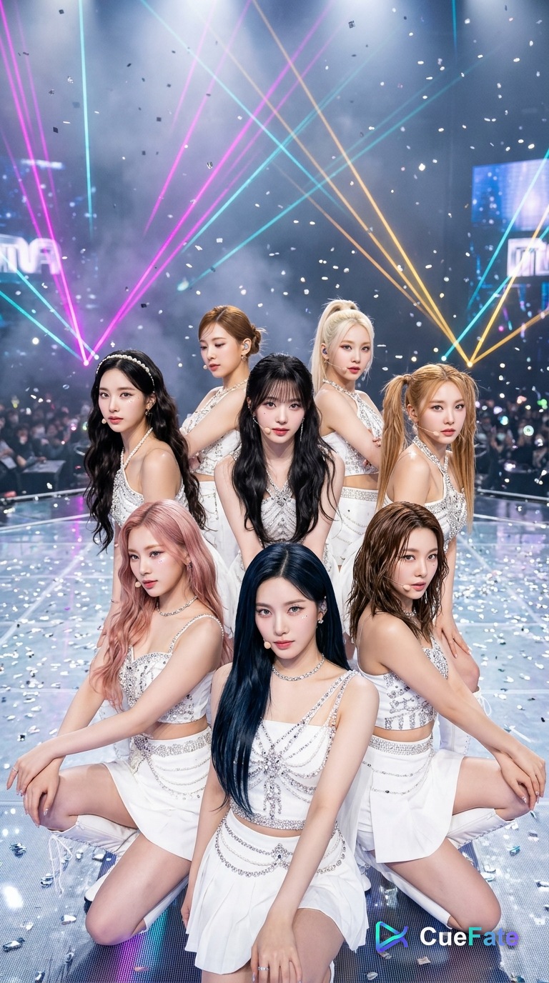 Seoul K-Pop Shuraba: From Basement Handyman to 8-Goddess Godfather